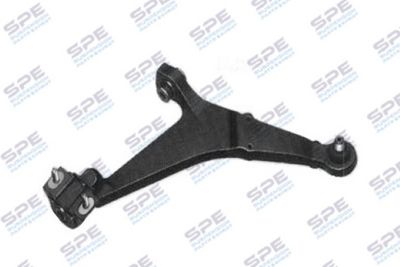 носач, окачване на колелата TEKNOROT P-125