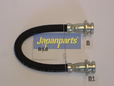 JAPANPARTS Laikantysis rėmas, stabdžių žarnelė