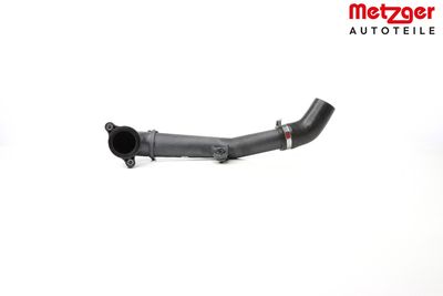въздуховод за турбината METZGER AUTOTEILE 2401485