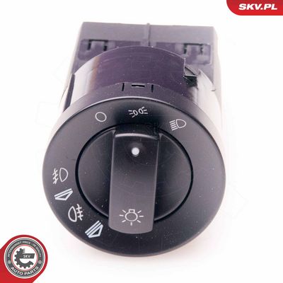 Jungiklis, priekiniai žibintai