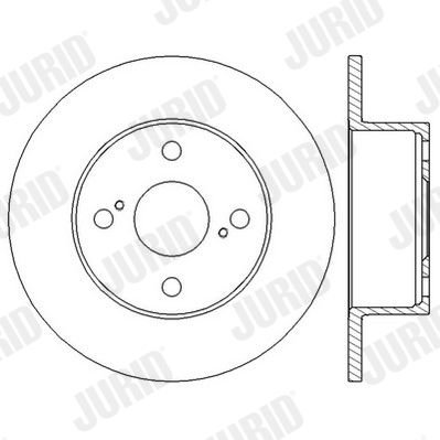 DISC FRANA JURID 562598JC 1