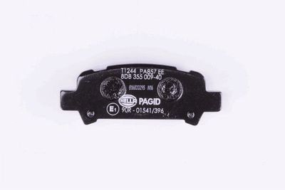 Brake Pad Set, disc brake 8DB 355 009-401