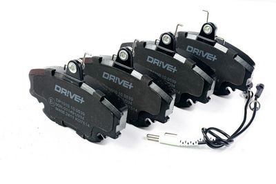 BREMSBELAGSATZ SCHEIBENBREMSE DR!VE+ DP1010100539 1