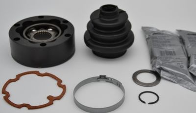 Jungčių komplektas, kardaninis velenas