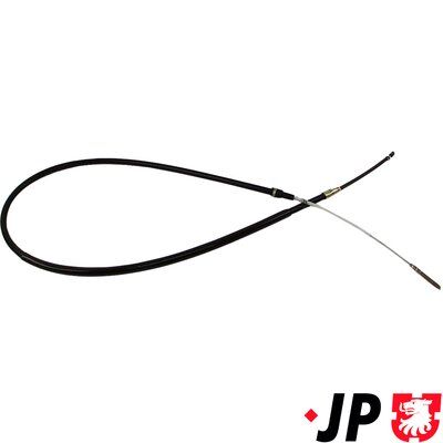 CABLU FRANA DE PARCARE