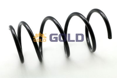 JAPANPARTS GZJ4054A Пружина подвески  для RENAULT (Рено)