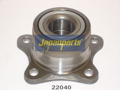 JAPANPARTS Ступица колеса