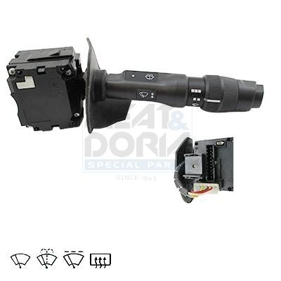 COMUTATOR COLOANA DIRECTIE