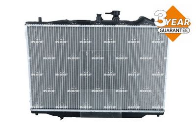Chladič, chlazení motoru NRF 506518