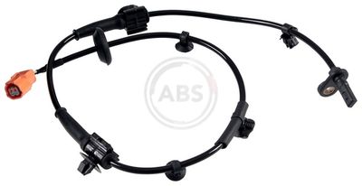 Sensor, Raddrehzahl