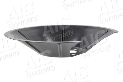 Ochranný plech proti rozstreku, Brzdový kotúč AIC 56386