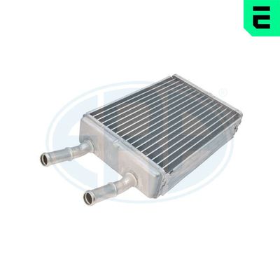 Wärmetauscher, Innenraumheizung