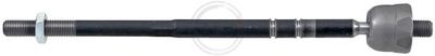 Połączenie osiowe, drążek kierowniczy poprzeczny A.B.S. 240735