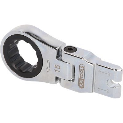 KS TOOLS Adapteris, žiedinis veržliaraktis