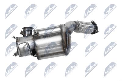 FILTRU FUNINGINE/PARTICULE SIST.DE ESAPAMENT NTY DPFVW006 26