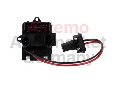 REZISTOR VENTILATOR HABITACLU ASTEMO-HITACHI 2502606 4