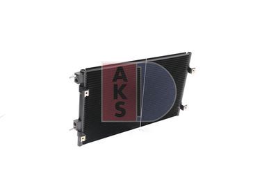 KONDENSATOR KLIMAANLAGE AKS DASIS 522008N 6
