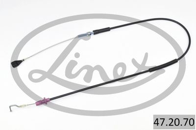 LINEX Akceleratoriaus trosas