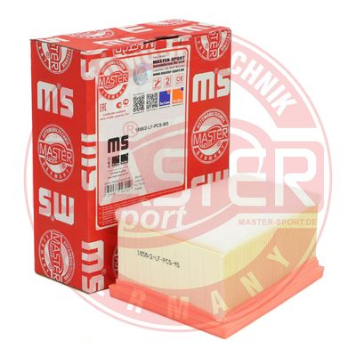 FILTRU AER MASTER-SPORT GERMANY 18582LFPCSMS 1