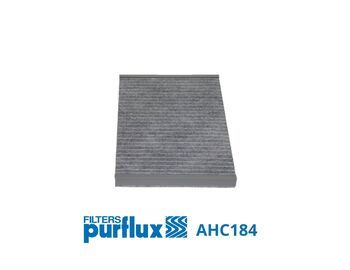 Filtr, vzduch v interiéru PURFLUX AHC184