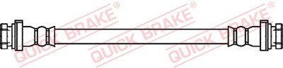 QUICK BRAKE 25.033 Тормозной шланг  для NISSAN ALMERA II Hatchback (N16) 1.5