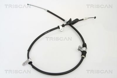 Тросик, cтояночный тормоз TRISCAN 8140 43129 для HYUNDAI LANTRA