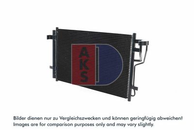 KONDENSATOR KLIMAANLAGE
