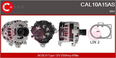 GENERATOR / ALTERNATOR