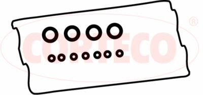 Прокладка, крышка головки цилиндра CORTECO 440176P для HONDA PRELUDE