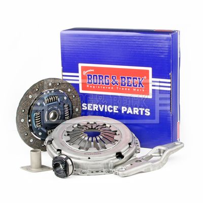 Clutch Kit Borg & Beck HK2592