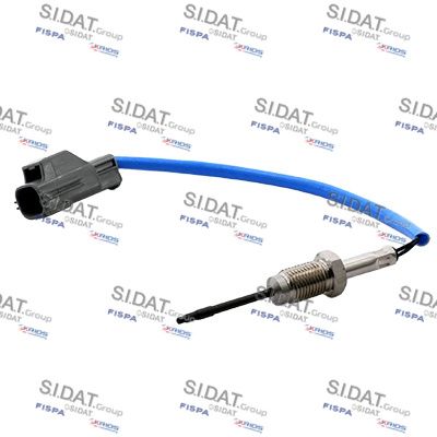 датчик, температура на изгорелите газове SIDAT 82.102A2