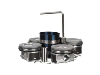 SET PISTOANE ET ENGINETEAM PM006650ET 17