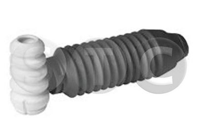 ANSCHLAGPUFFER FEDERUNG