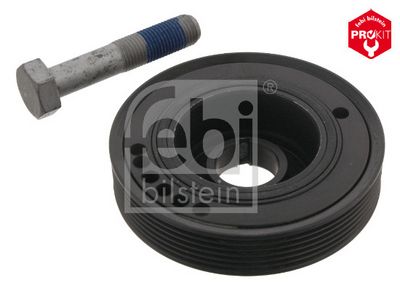 FEBI BILSTEIN Riemenscheibe, Kurbelwelle