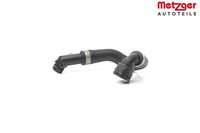 FURTUN RADIATOR METZGER AUTOTEILE 2421339 2