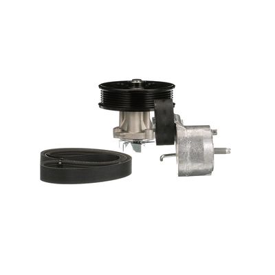 WASSERPUMPE + KEILRIPPENRIEMENSATZ GATES KP26PK1320 7