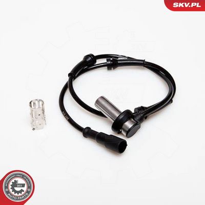 Jutiklis, rato greitis