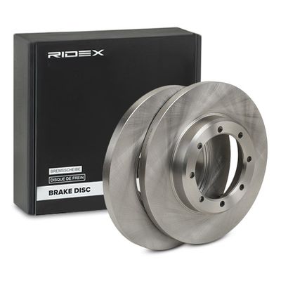 спирачен диск RIDEX