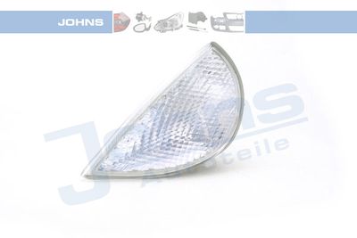 Фонарь указателя поворота JOHNS 30 02 19-2 для FIAT SEICENTO