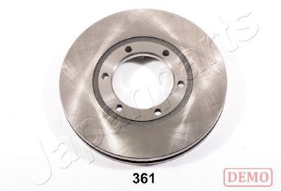 JAPANPARTS DI-361C Тормозные диски  для MAZDA E (Мазда Е)