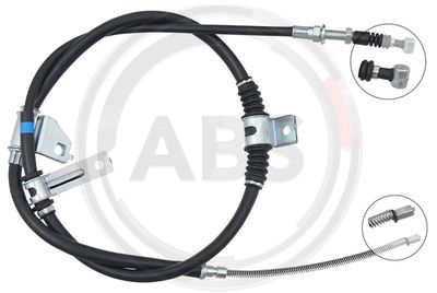Тросик, cтояночный тормоз A.B.S. K17557 для HYUNDAI H-1