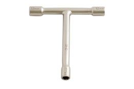 Laser Tools T-Handle Wrench 11, 12, 13mm