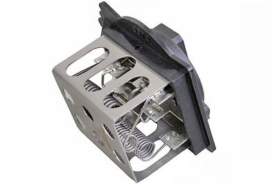 Rezistor, ventilator habitaclu METZGER 0917693