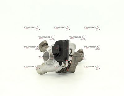 COMPRESOR SISTEM DE SUPRAALIMENTARE TURBO-TEC TT7576 1