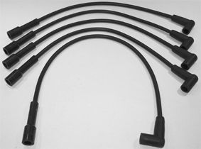 Комплект проводов зажигания EUROCABLE EC-4448 для LADA NOVA
