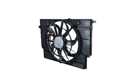 VENTILATOR RADIATOR NRF 470045 30