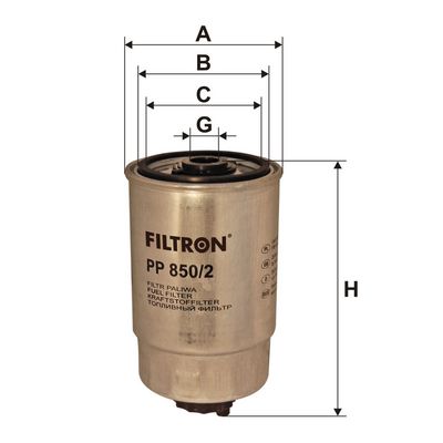 Vorschau Kraftstofffilter Ansicht 2