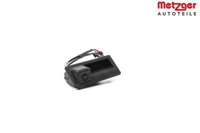 HECKKLAPPENGRIFF METZGER AUTOTEILE 2310996 33