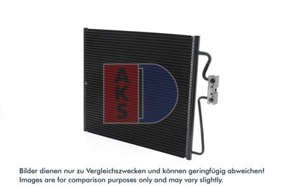 KONDENSATOR KLIMAANLAGE