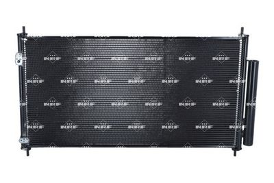 CONDENSATOR CLIMATIZARE NRF 350597 1